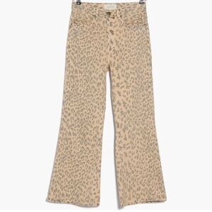 The Great Kick Bell Jean size 25